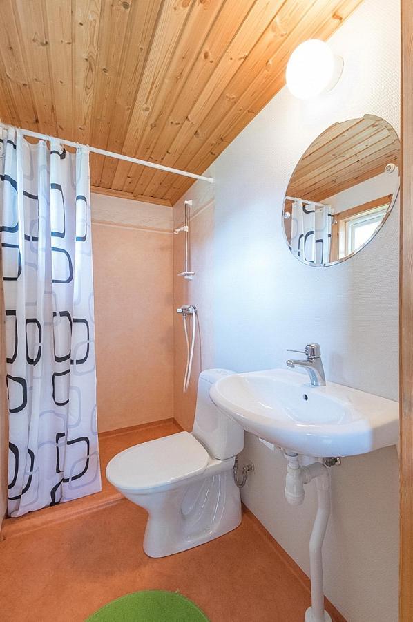 Kustcamp Ekoen Hotel Gryt  Kültér fotó
