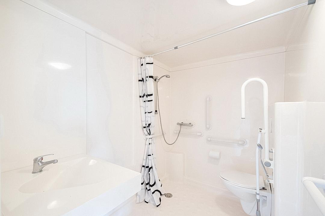 Kustcamp Ekoen Hotel Gryt  Kültér fotó