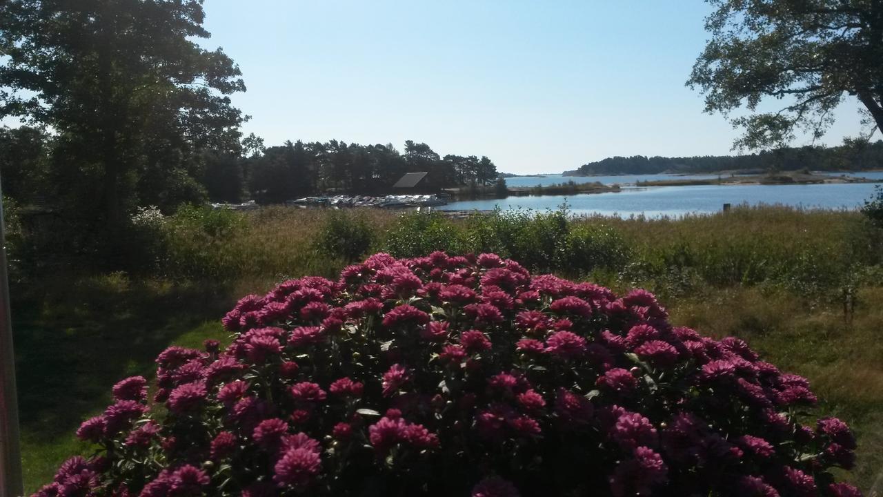 Kustcamp Ekoen Hotel Gryt  Kültér fotó