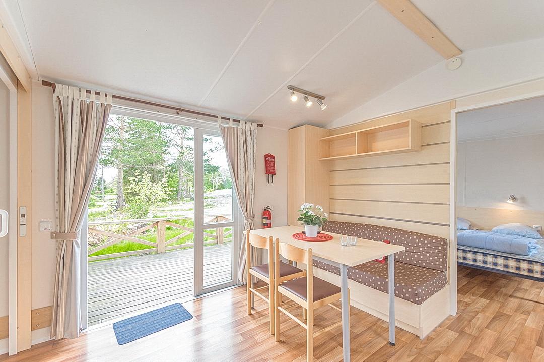 Kustcamp Ekoen Hotel Gryt  Kültér fotó