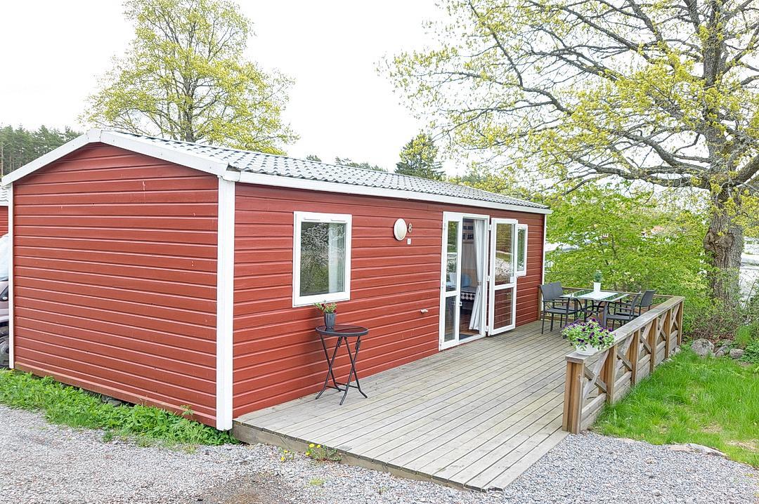 Kustcamp Ekoen Hotel Gryt  Kültér fotó