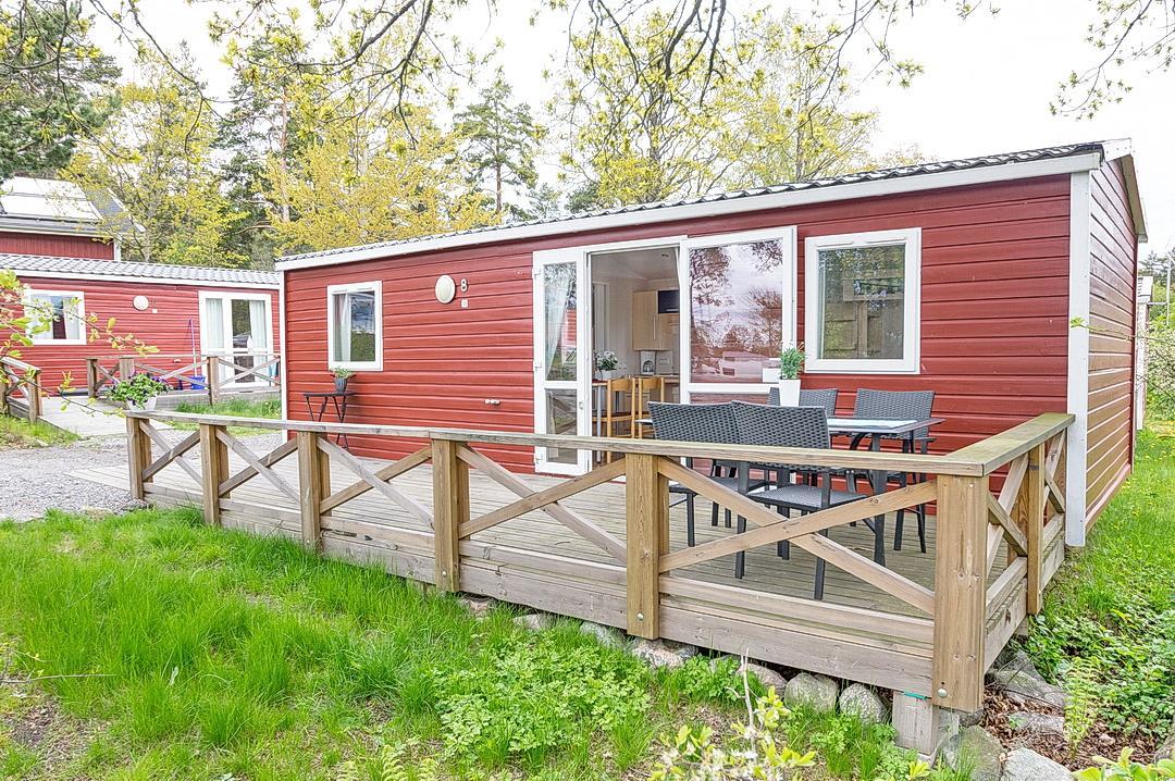 Kustcamp Ekoen Hotel Gryt  Kültér fotó